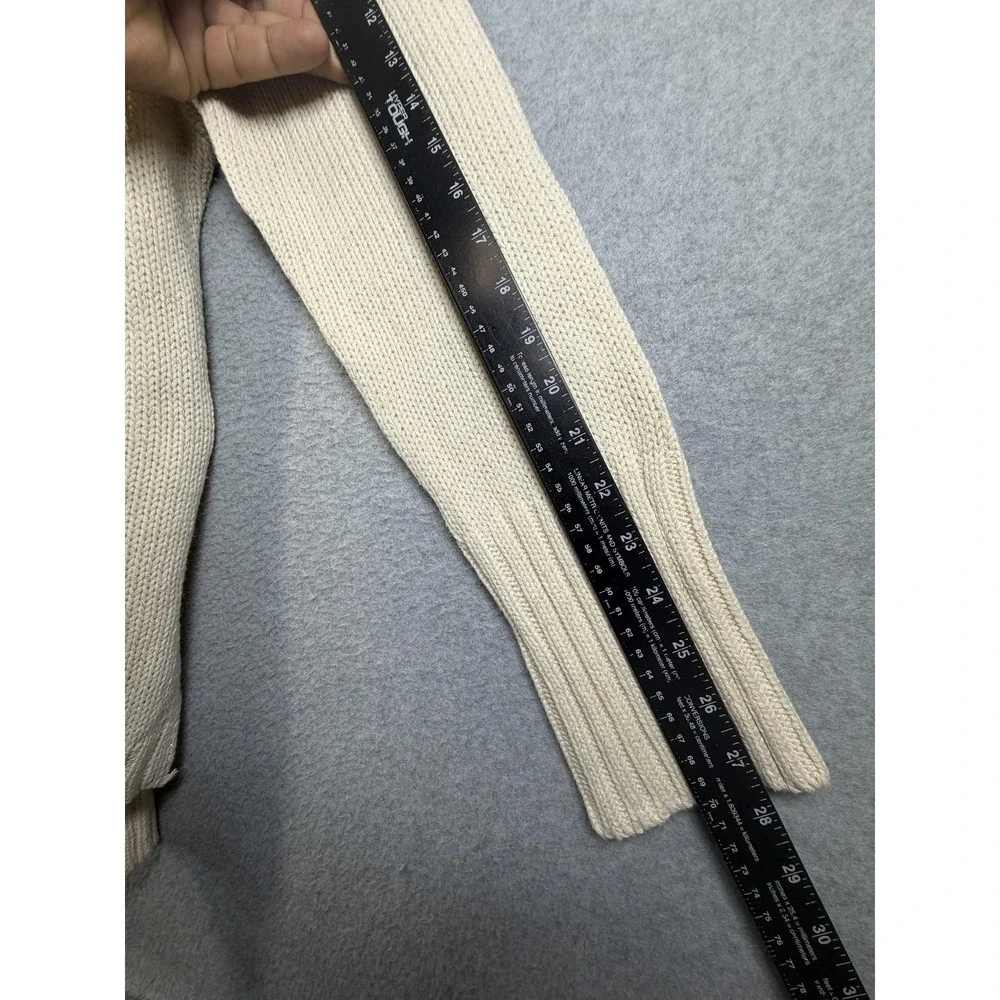 Chaps title sweater